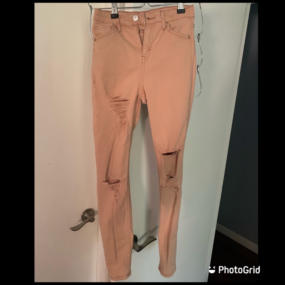 Stretchy jeans